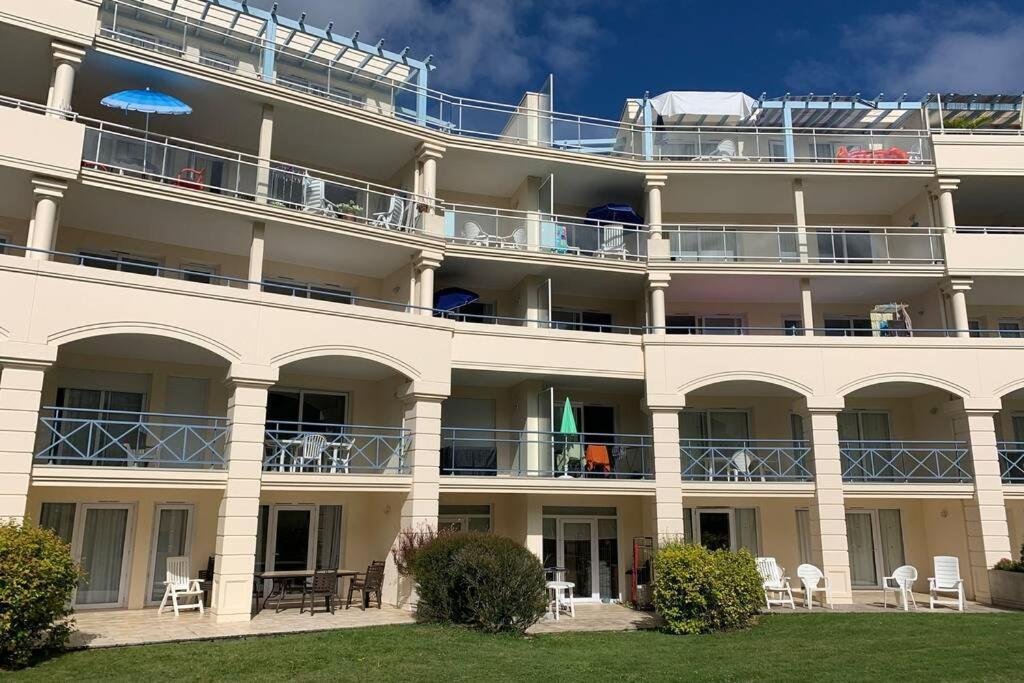 L'Appart De La Baule, Piscines , Proche Mer. Exteriér fotografie